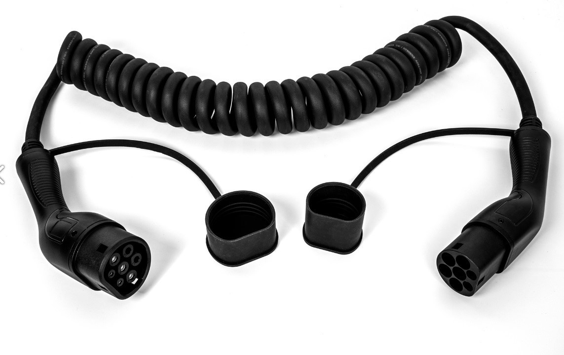 DEFENZO   SPIRO AC11 7M - CHARGING