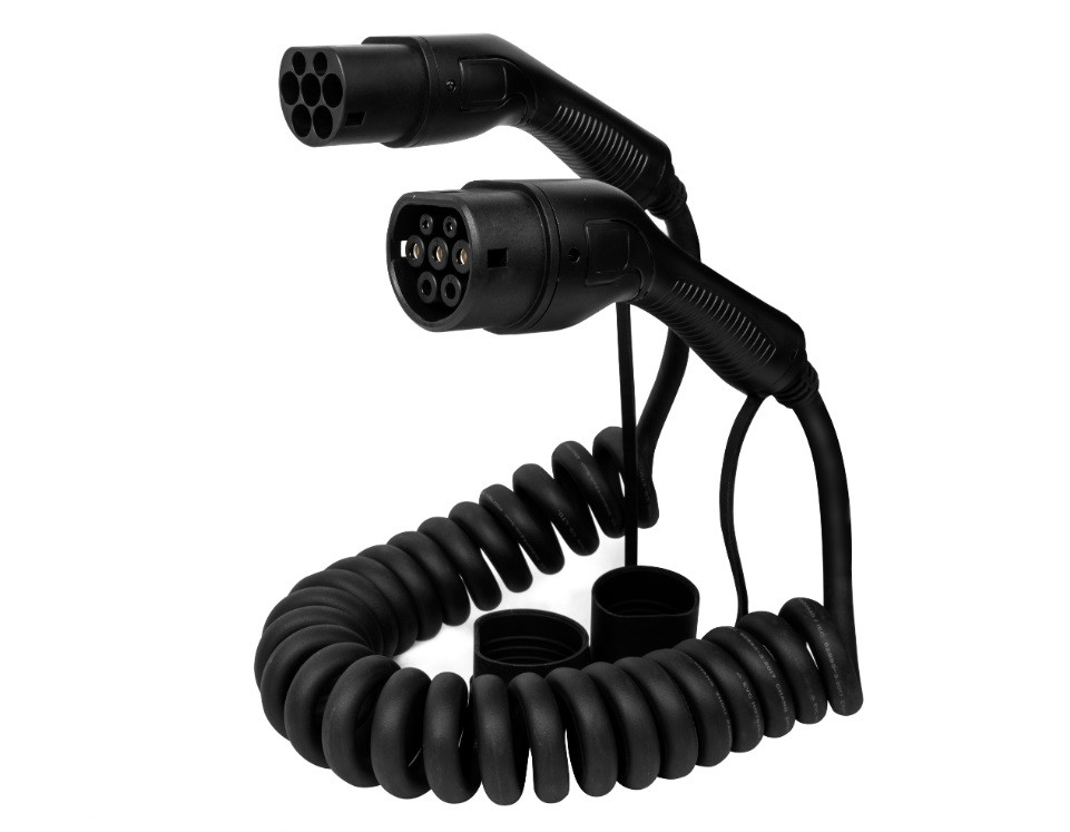 DEFENZO   SPIRO AC7 5M - CHARGING