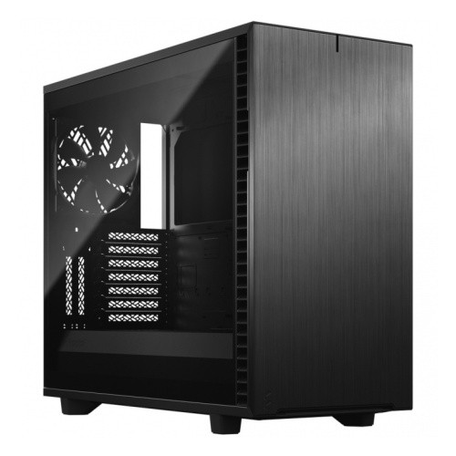 Fractal Design Define 7 Black TG