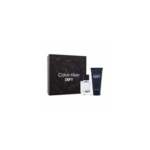 Calvin Klein Defy Gift set EDT