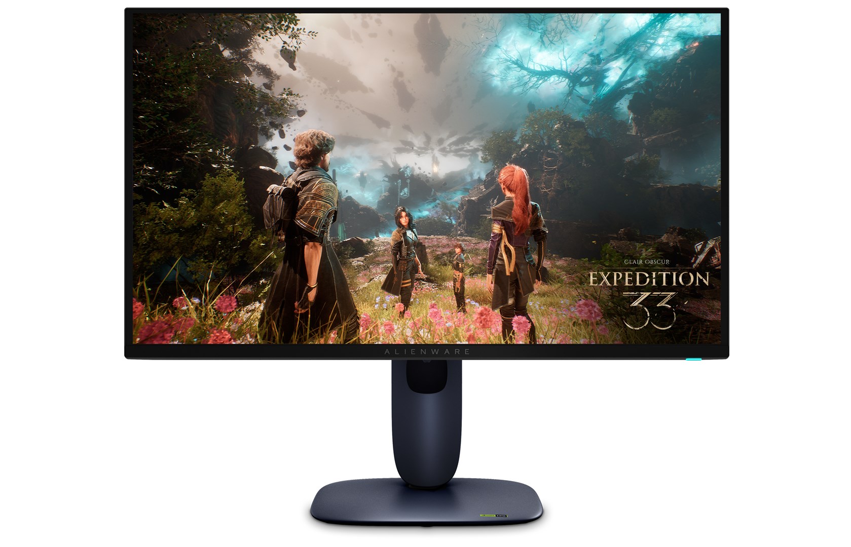 Dell Alienware AW2725Q QD-OLED 27" 4K