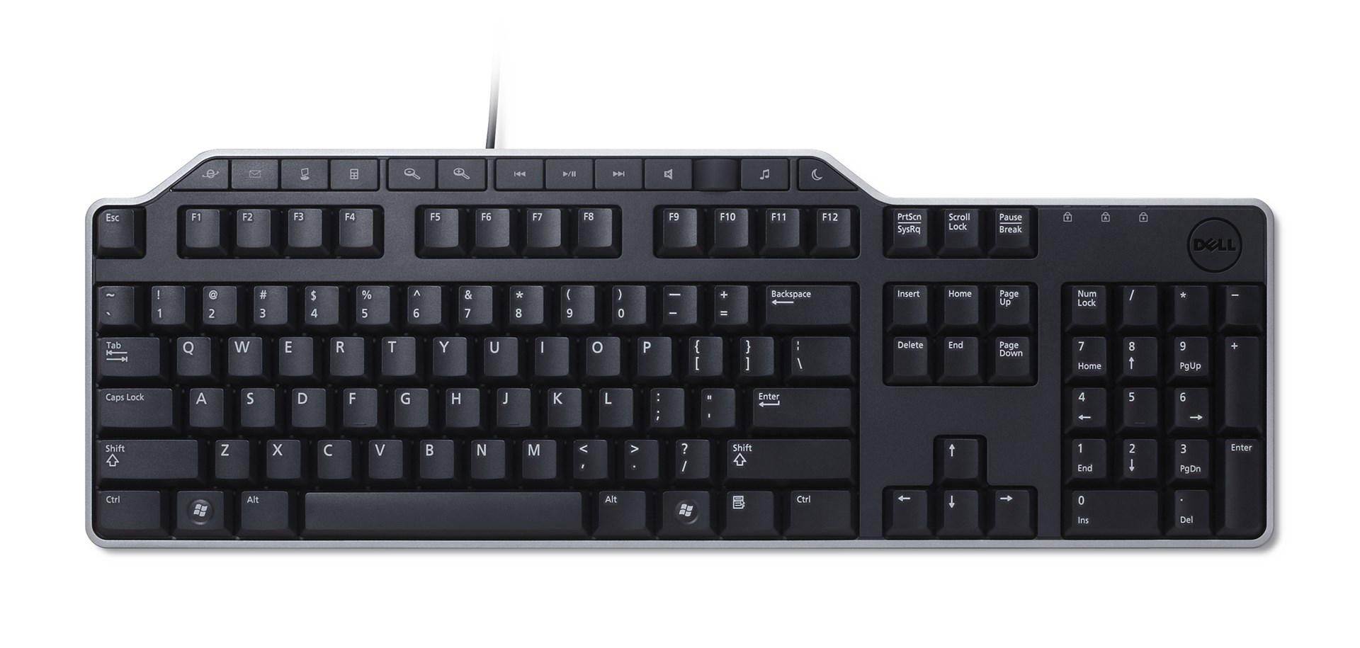 Dell KB522 keyboard Universal USB QWERTZ