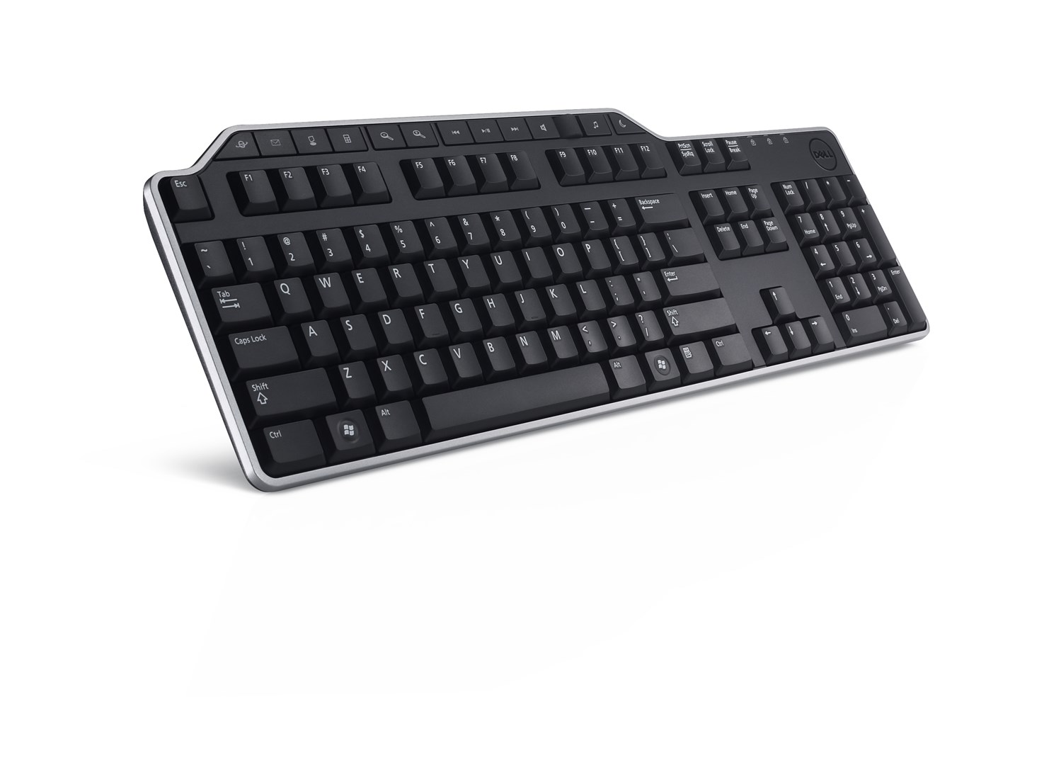 Dell KB522 keyboard USB QWERTY US