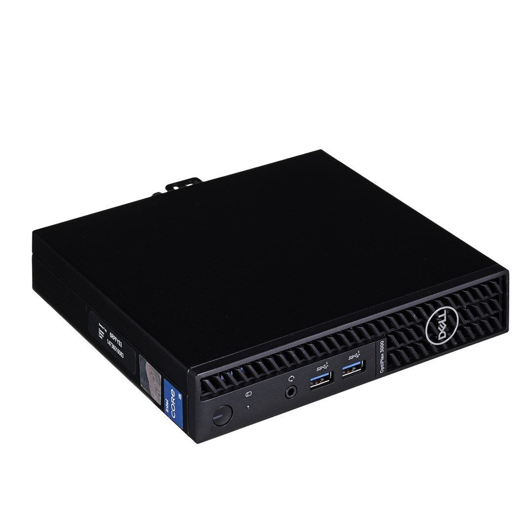 Dell OptiPlex 3000 Micro i3-12100T 16GB