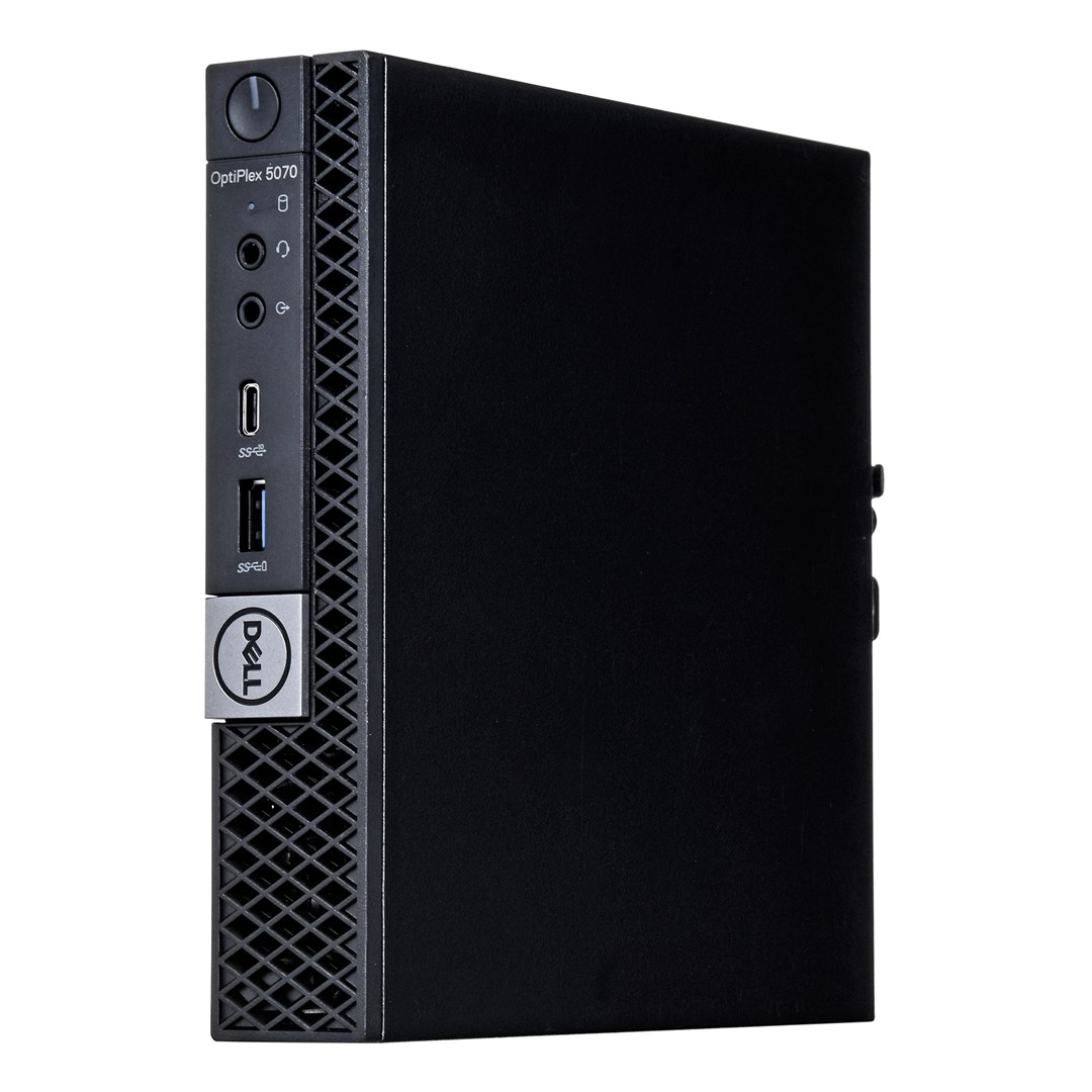 Dell  OptiPlex 5070 Micro i3-8100T 8GB
