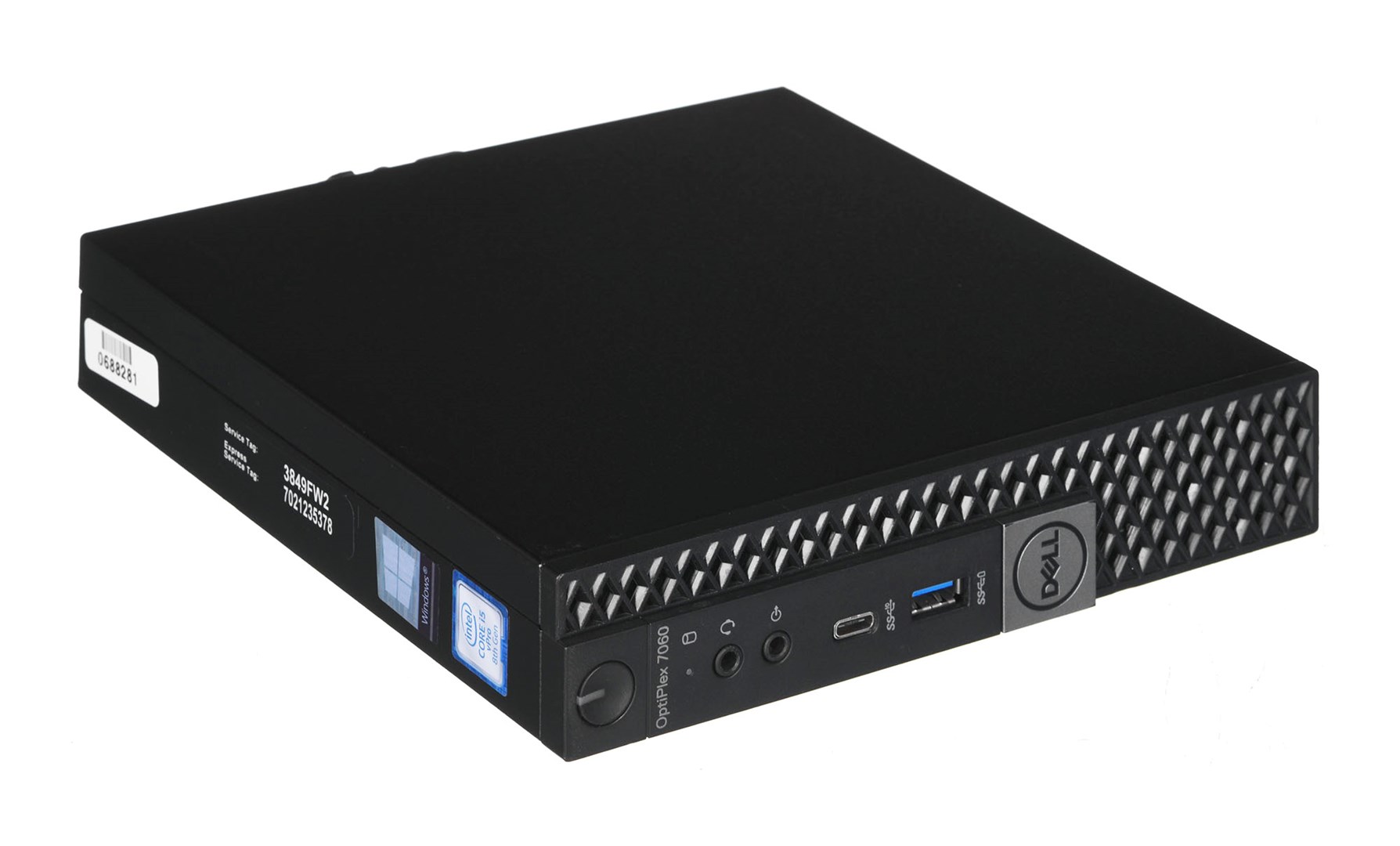 Dell OptiPlex 7060 Micro i5-8500T 16GB