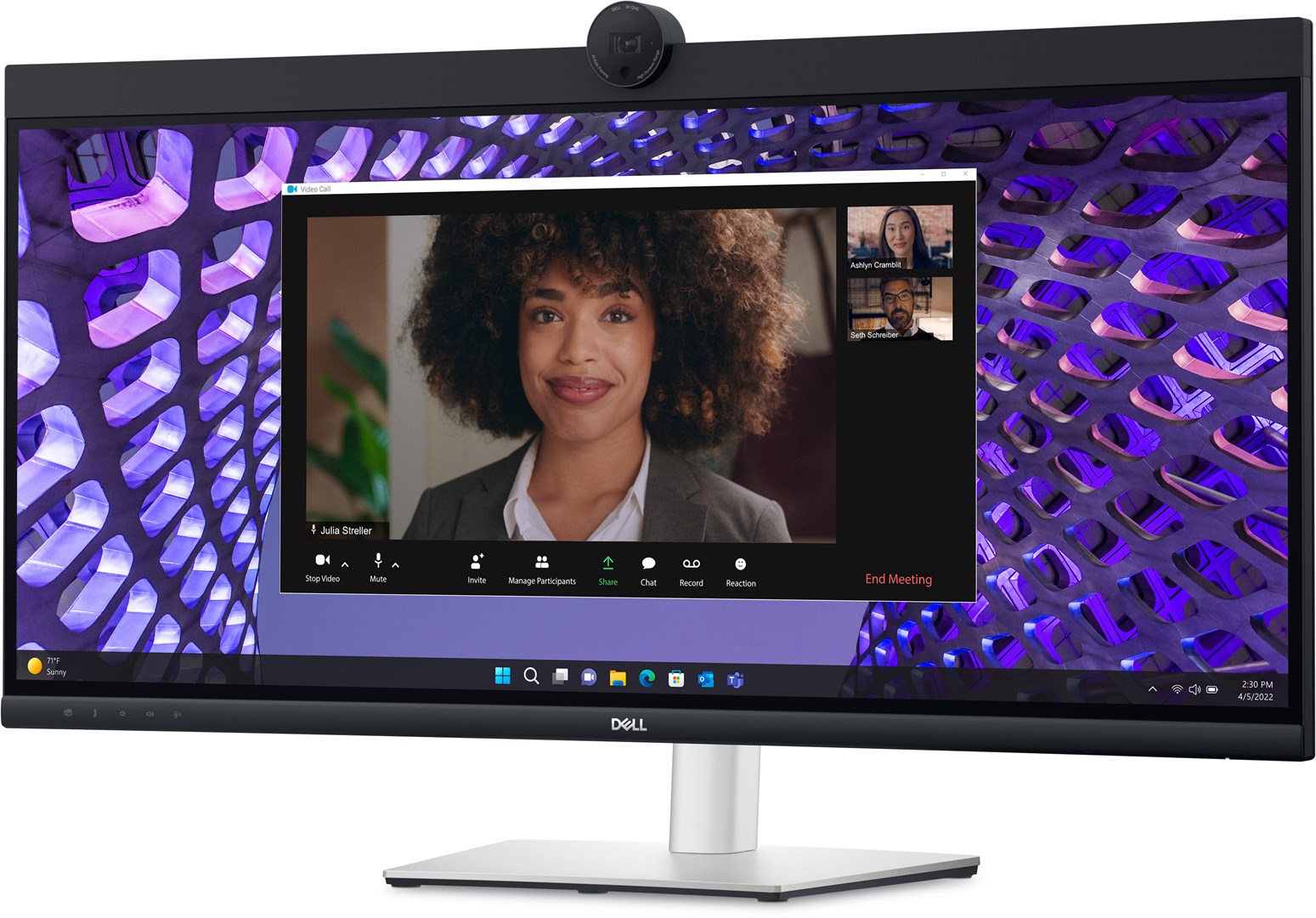 Dell  P Series P3424WEB computer monitor