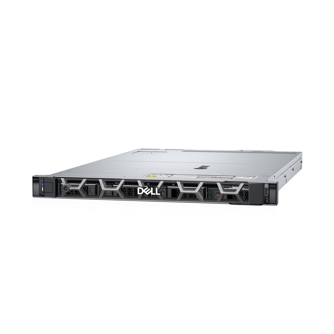 Dell  PowerEdge R660XS server 960 GB