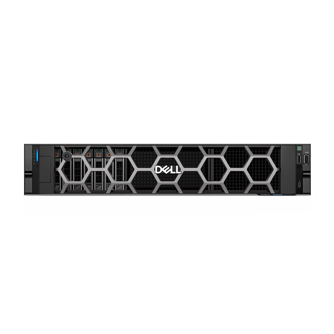 Dell  PowerEdge R760XS server 960 GB