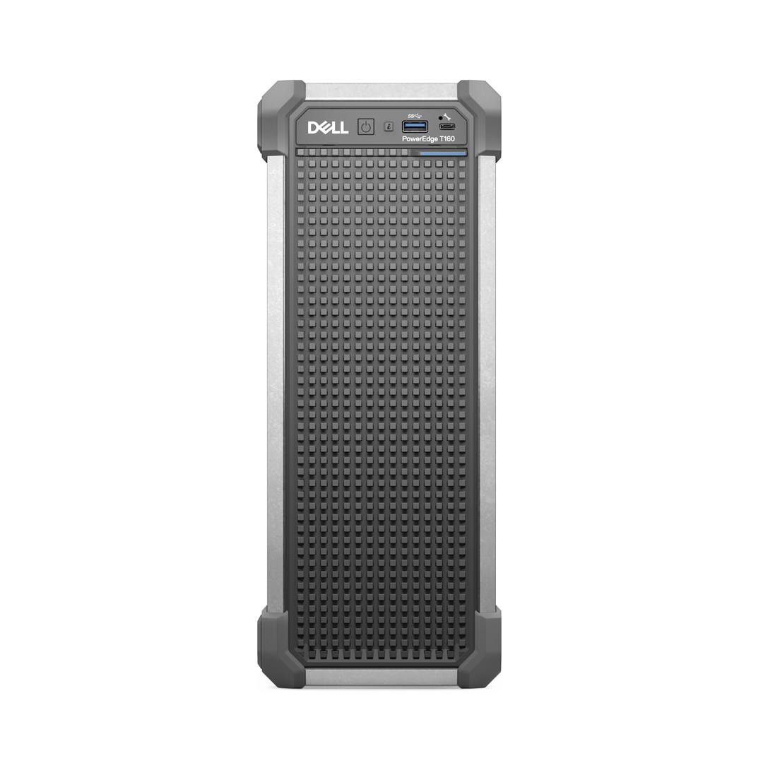 Dell  PowerEdge T160 server 2 TB