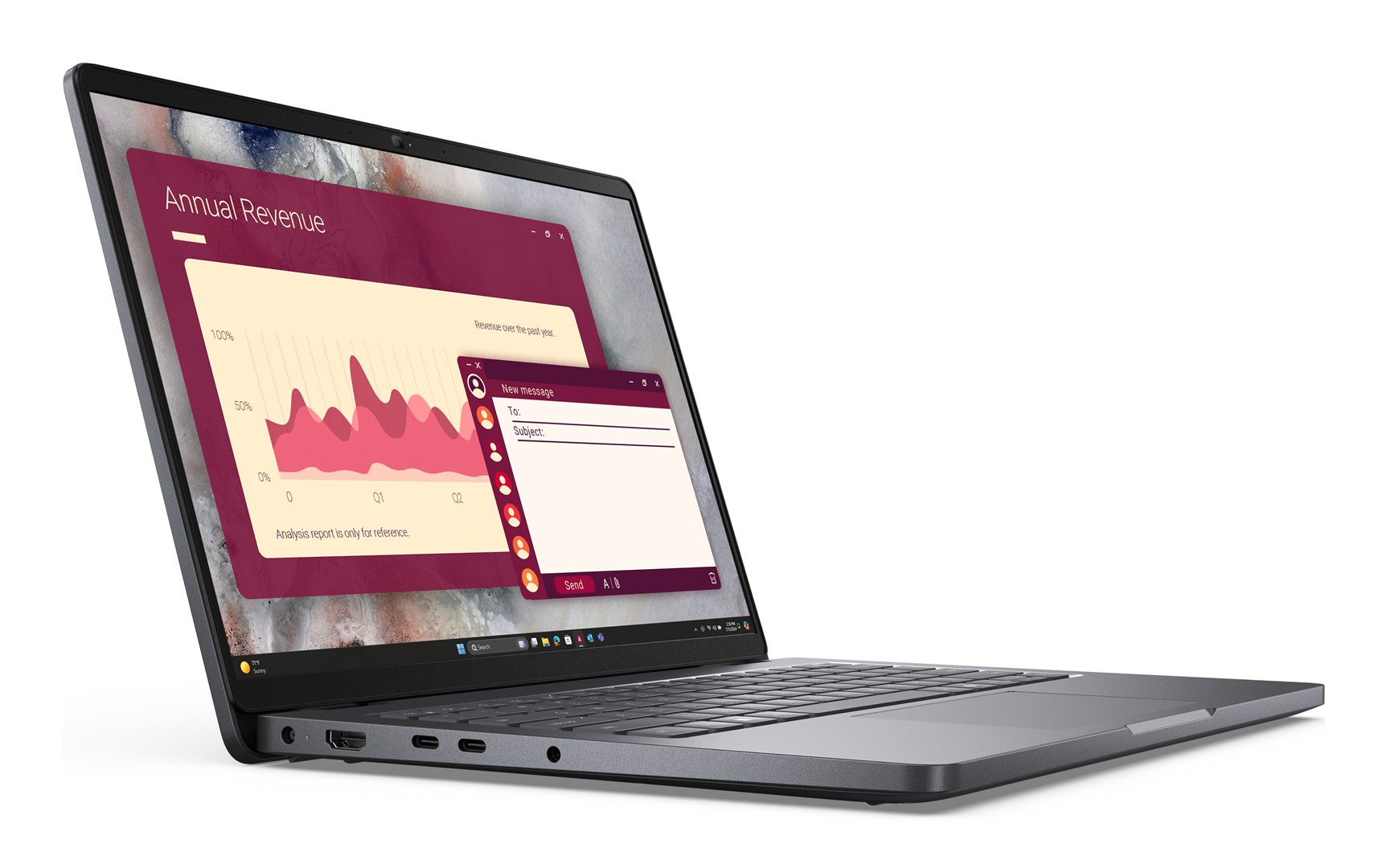 Dell Pro 14 PC14250 Intel Core