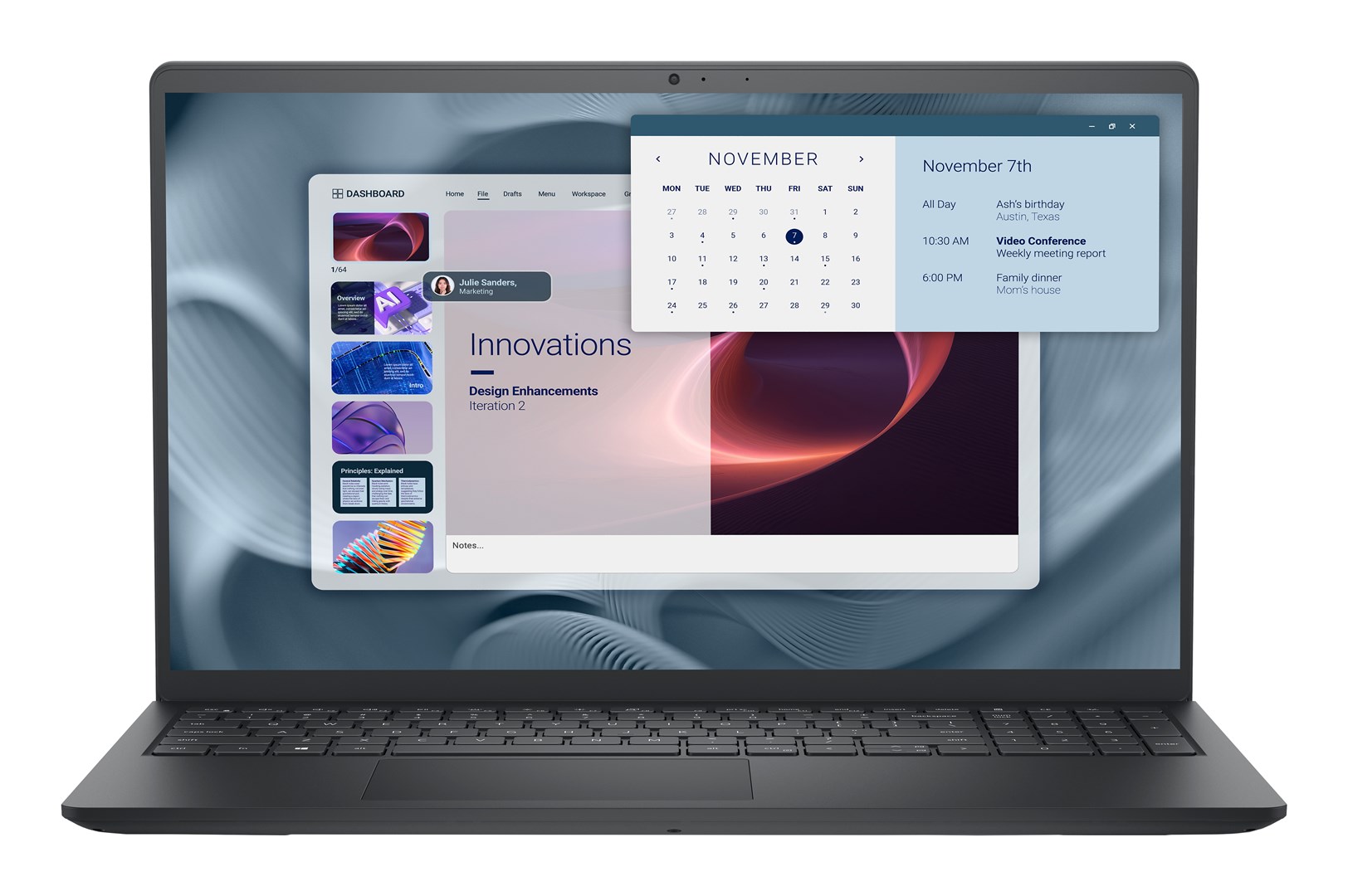 Dell Pro 15 Essential PV15250 Intel