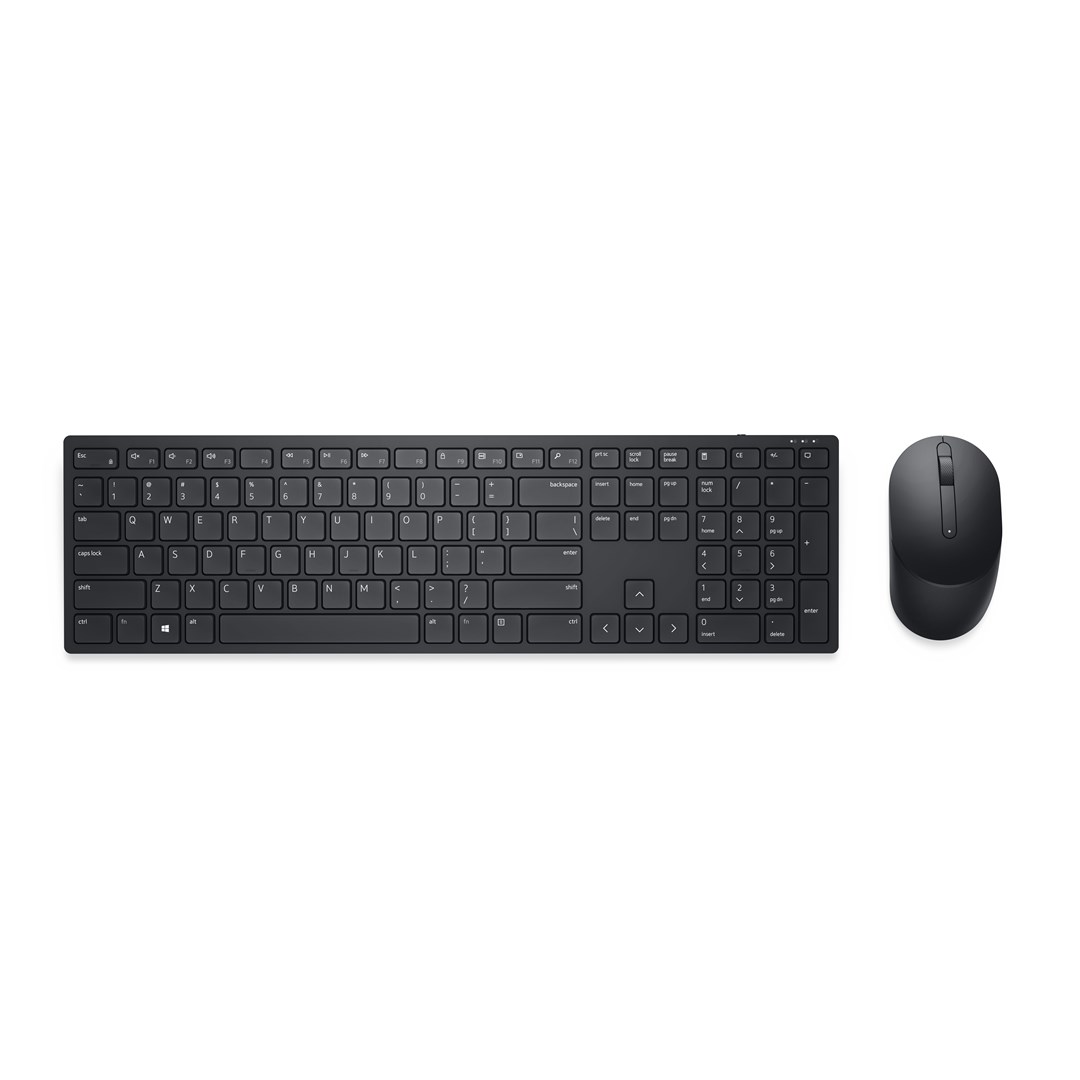 Dell Pro KM5221W - keyboard and