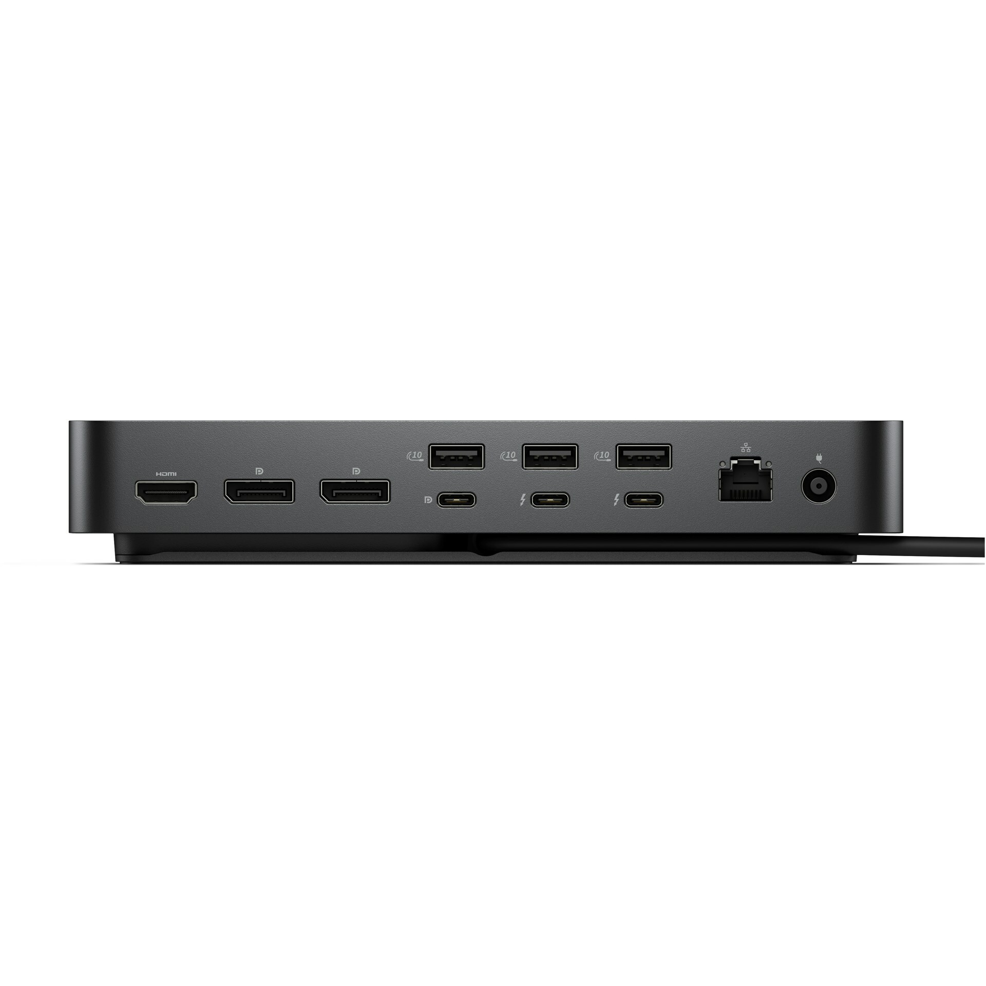 Dell SD25TB5 Wired Thunderbolt 5 Black