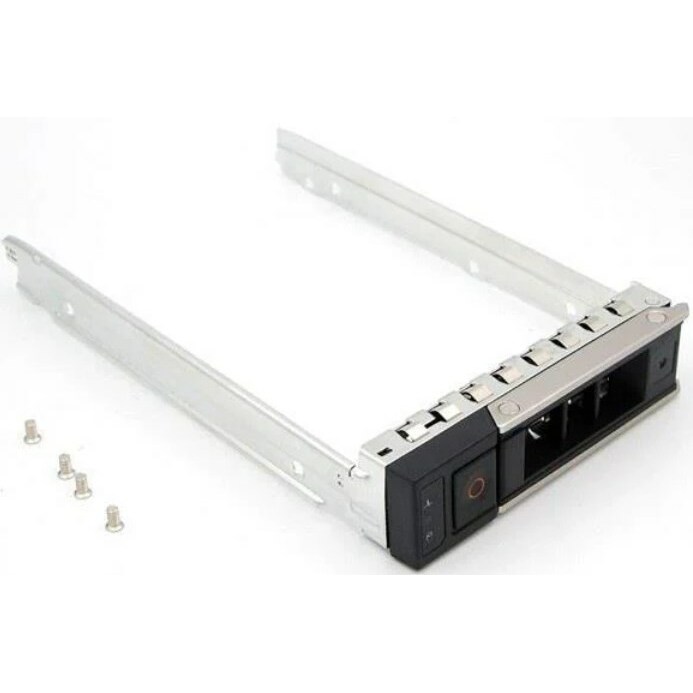 Dell X7K8W drive bay panel 8