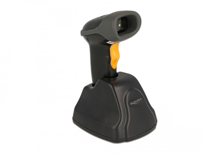 Delock  2.4 GHz Barcode Scanner