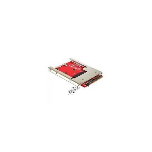 Delock  62495 interface cards/adapter Internal mSATA