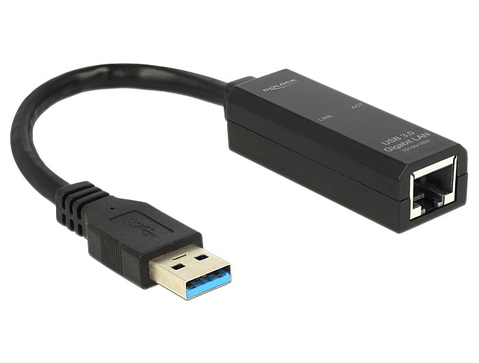 Delock  62616 network card Ethernet 1000