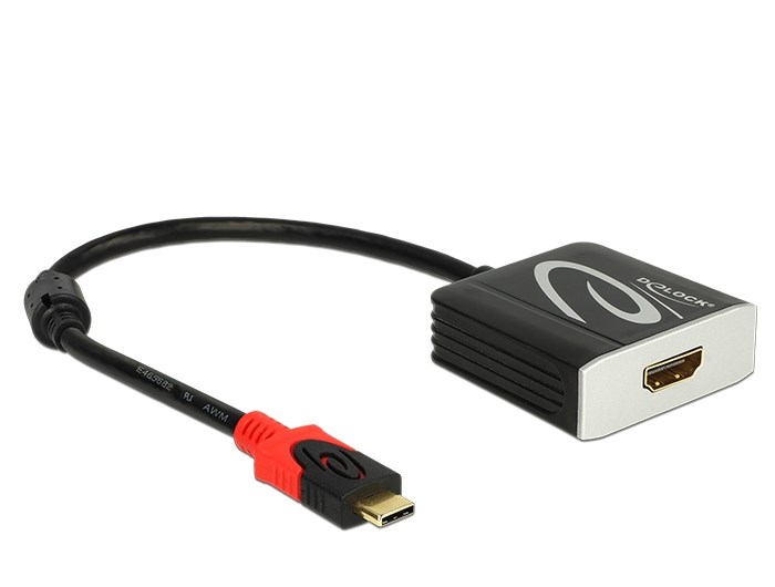 Delock  62730 USB graphics adapter 4096