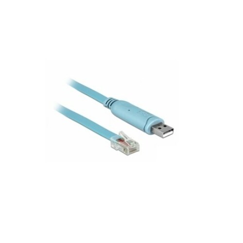 Delock  63289 interface cards/adapter RJ-45 |