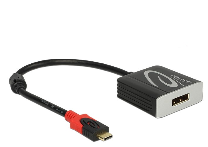 Delock  63312 USB graphics adapter 4096