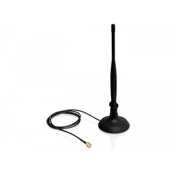 Delock  88413 network antenna Omni-directional antenna