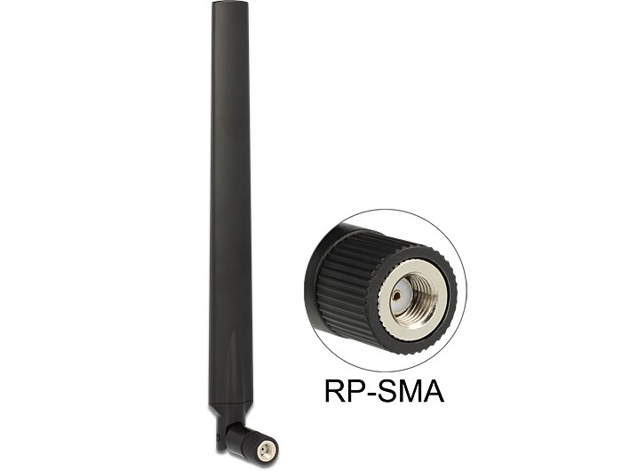 Delock 88899 network antenna Omni-directional antenna