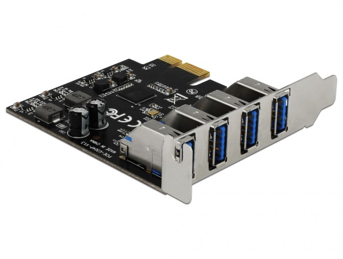 Delock  90304 interface cards/adapter Internal USB