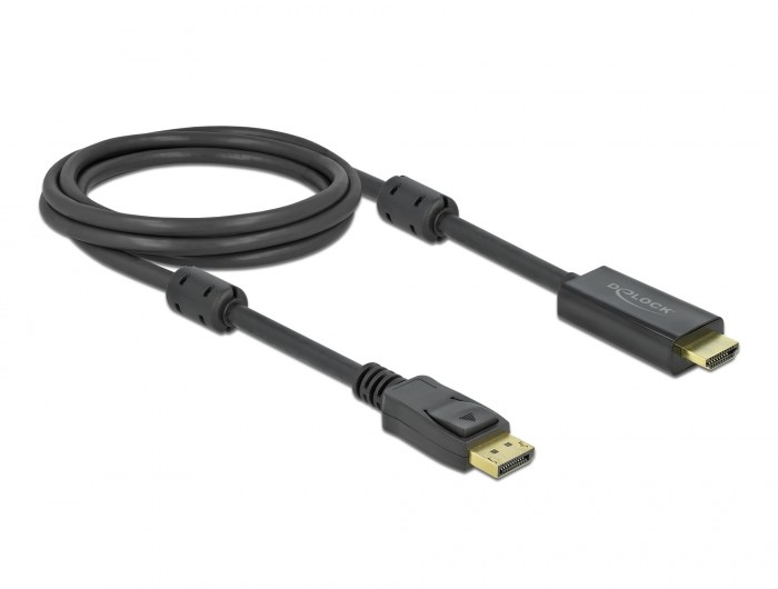 Delock Active DisplayPort 1.2 to