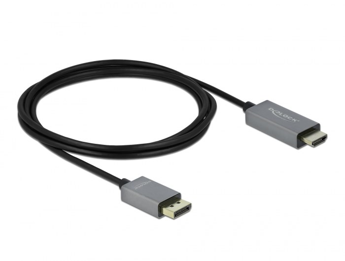 Delock  Active DisplayPort 1.4 to