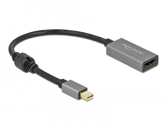 Delock  Active mini DisplayPort 1.4