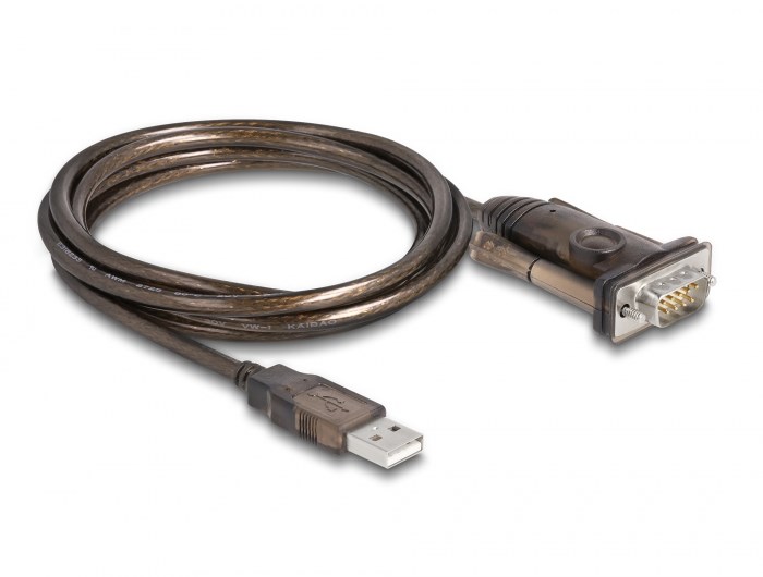 Delock  Adapter USB 2.0 Type-A