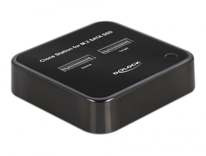 Delock  M.2 Docking Station for