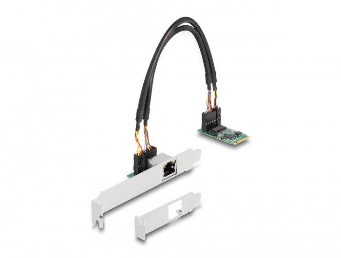 Delock M.2 Key B+M 1