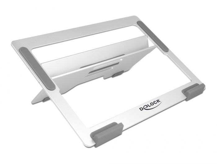 Delock  Tablet and Laptop Stand ideal
