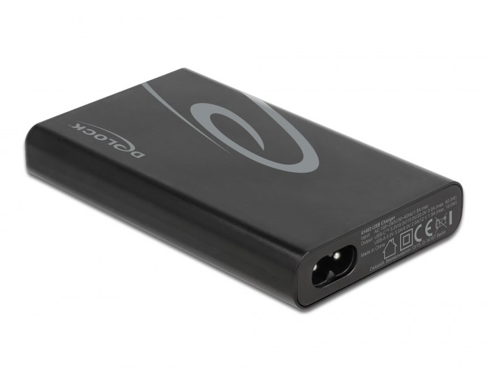 Delock USB Charger 2 x USB