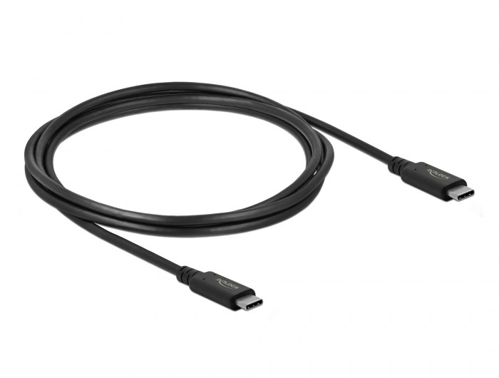 Delock USB4 20 Gbps Cable 2