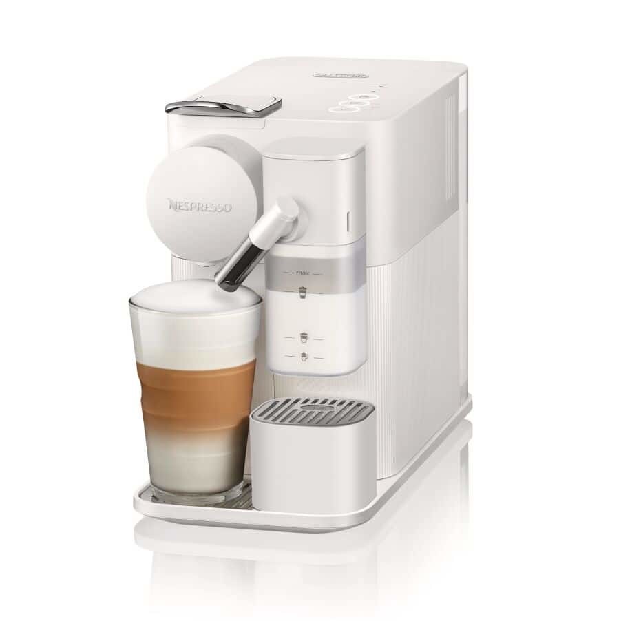 DeLonghi De`Longhi Lattissima One Nespresso Pod