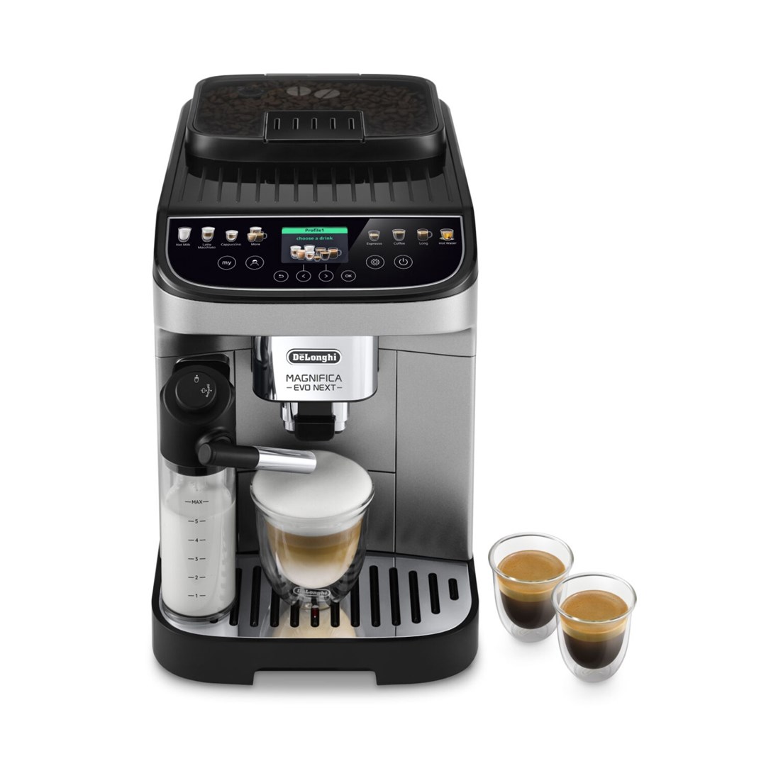 DeLonghi De`Longhi Magnifica Evo 42000661 coffee
