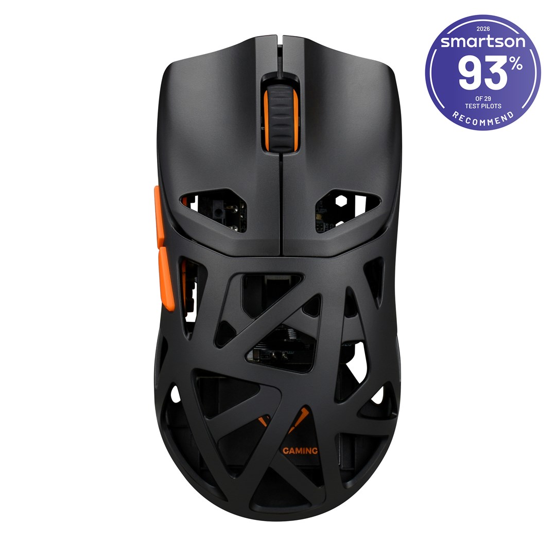 No name Deltaco Gaming DM370 mouse