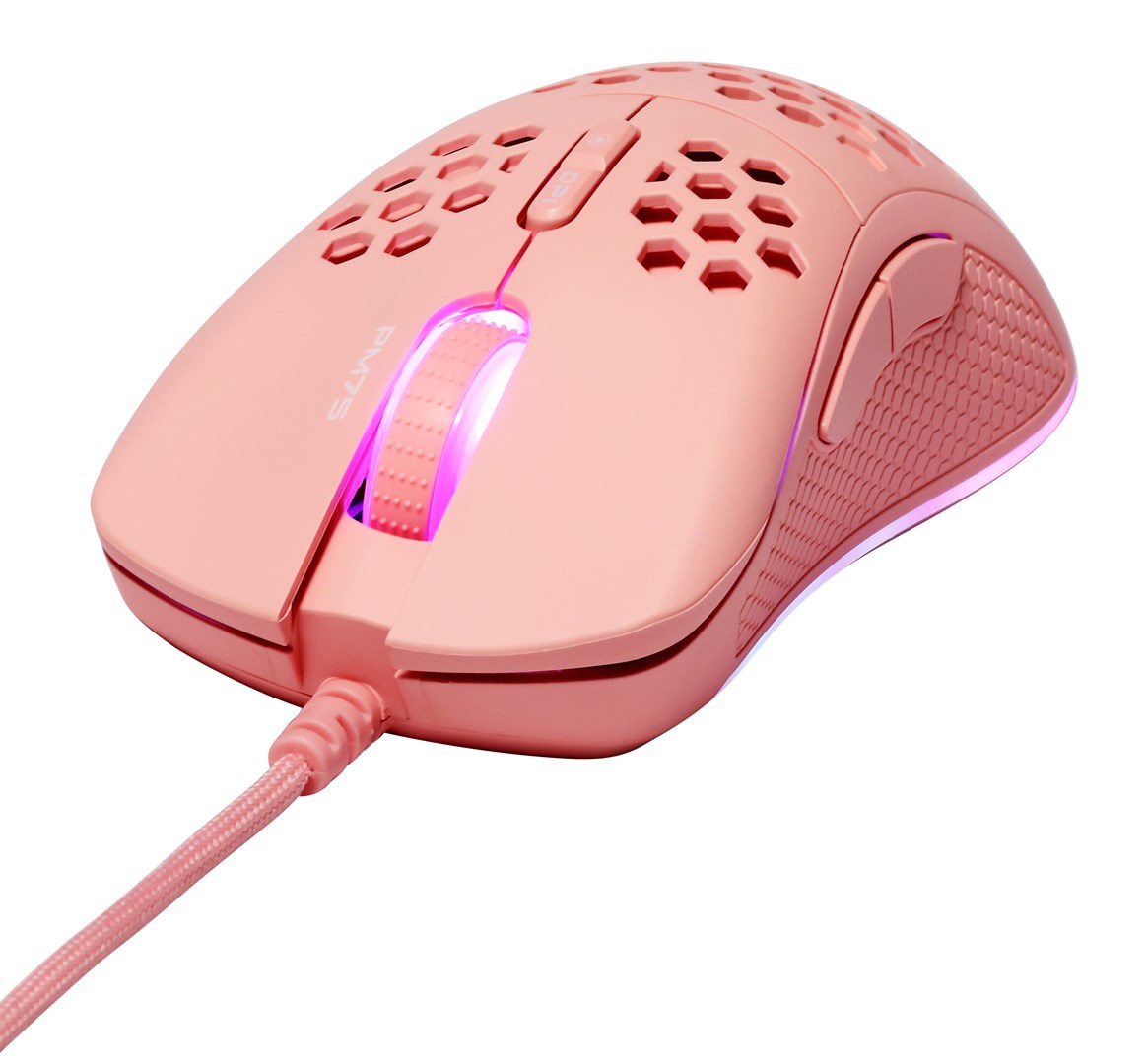 No name Deltaco Gaming GAM-108-P keyboard