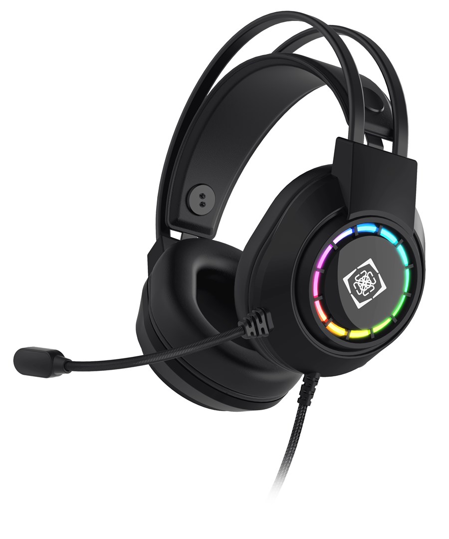 No name Deltaco Gaming GAM-168 headphones/headset