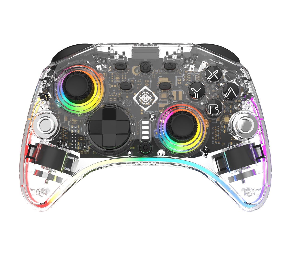 No name Deltaco Gaming GAM-198-T Gaming