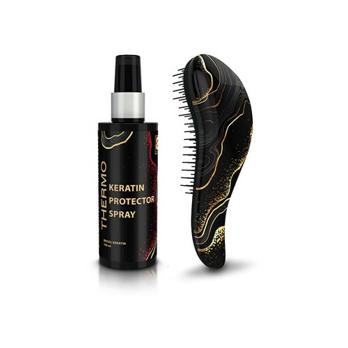 Dtangler Deluxe Hair Box - Hair