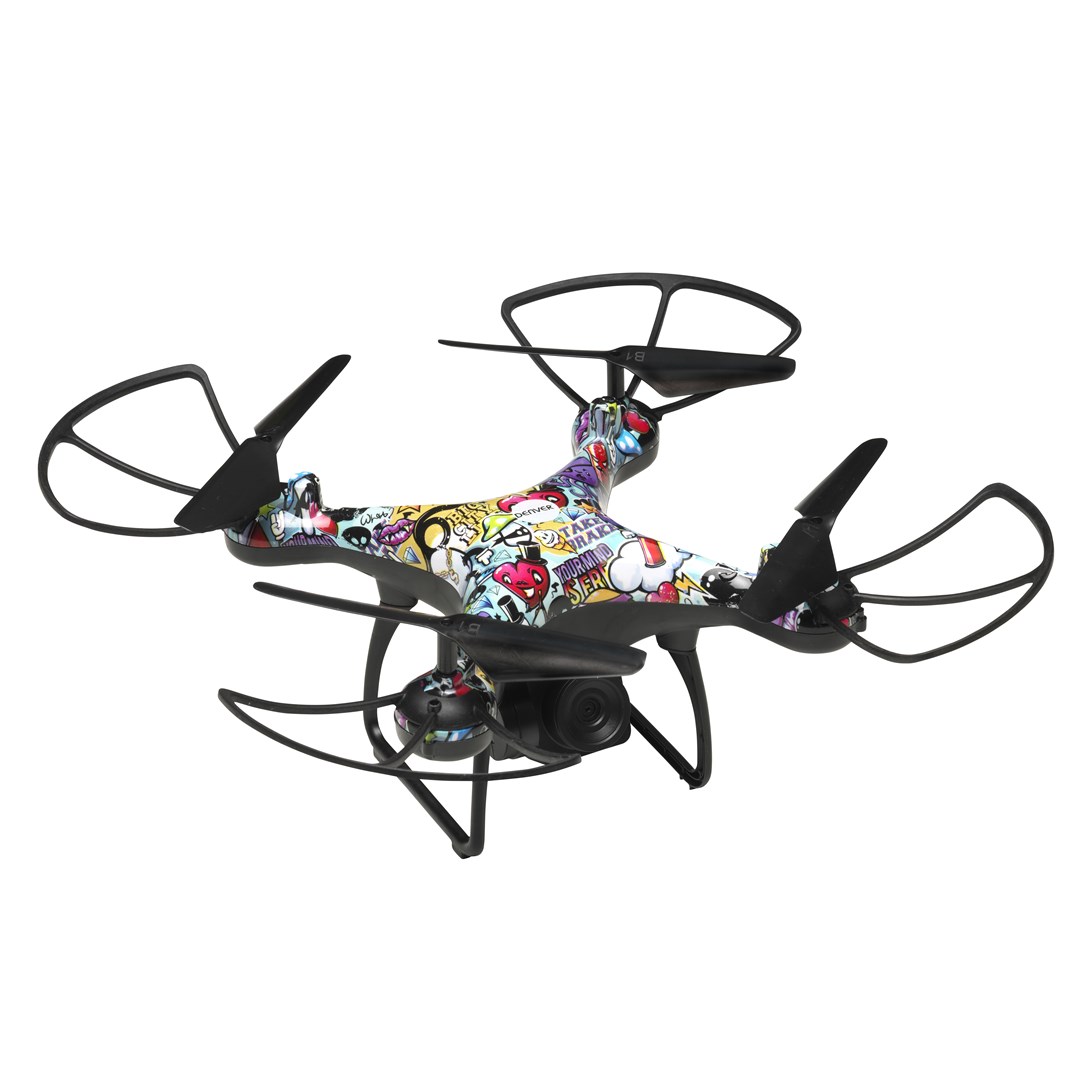 Denver 2.4GHz drone with large