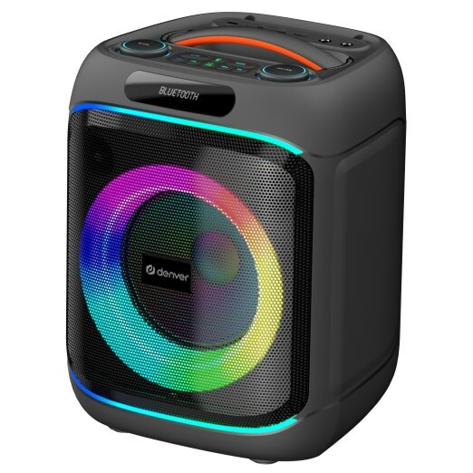 Denver  BPS-170 Party speaker Black 40