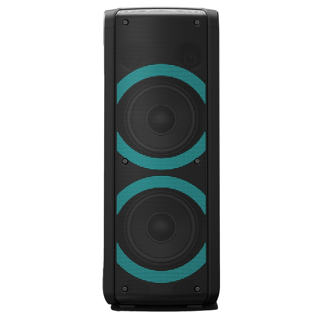 Denver  BPS-352 portable/party speaker Stereo portable