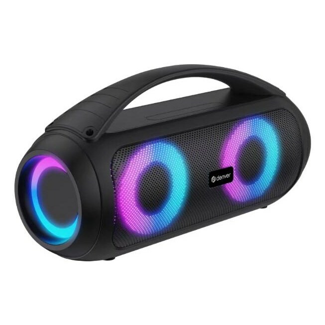 Denver  BTG-618 portable/party speaker Stereo portable