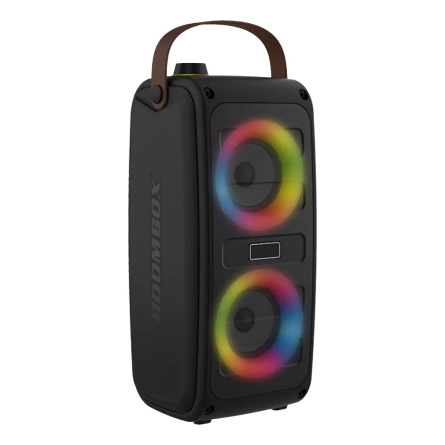 Denver  BTV-230 Stereo portable speaker Black