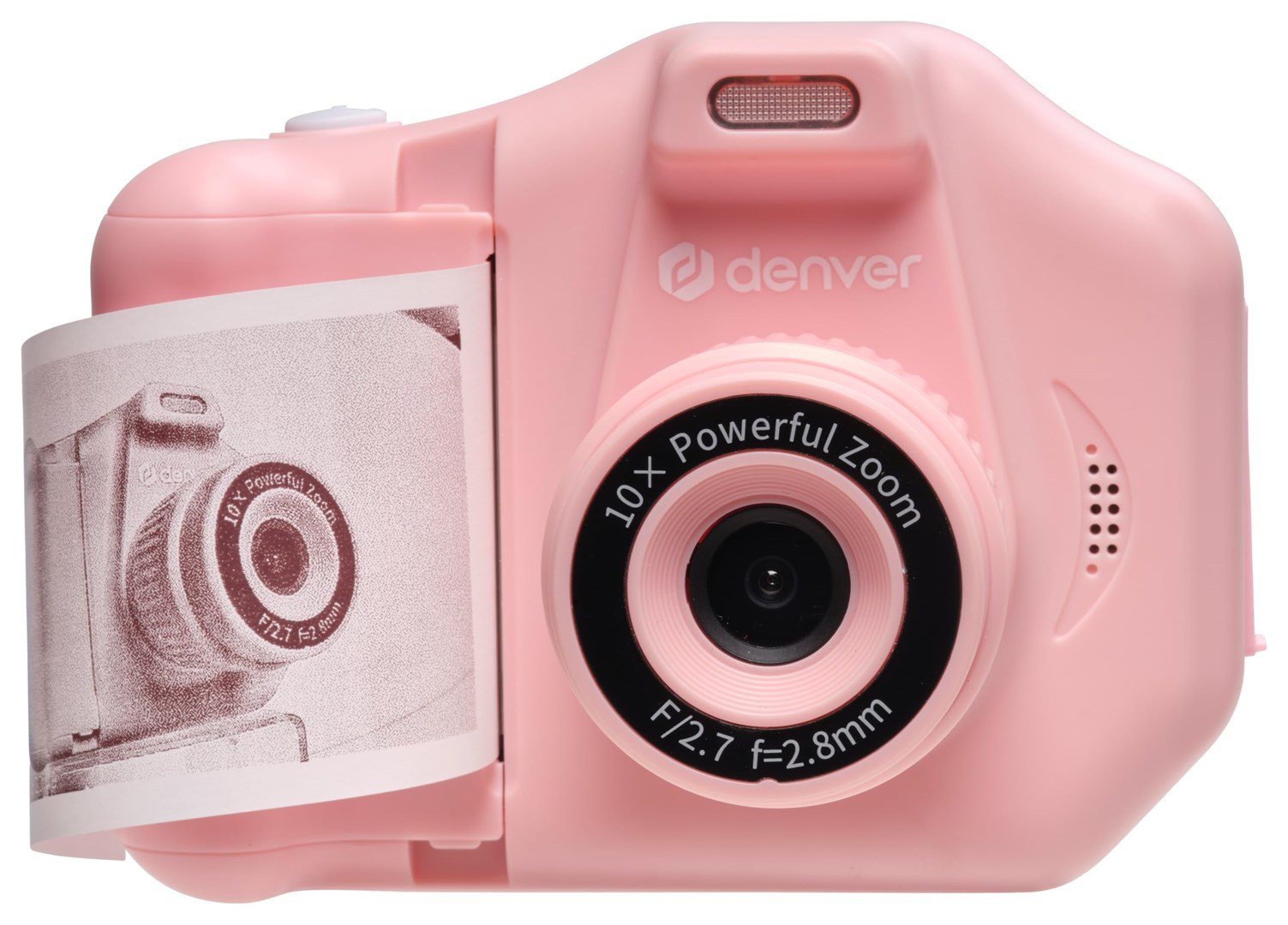 Denver KPC-1370 rosa Kinderkamera mit |